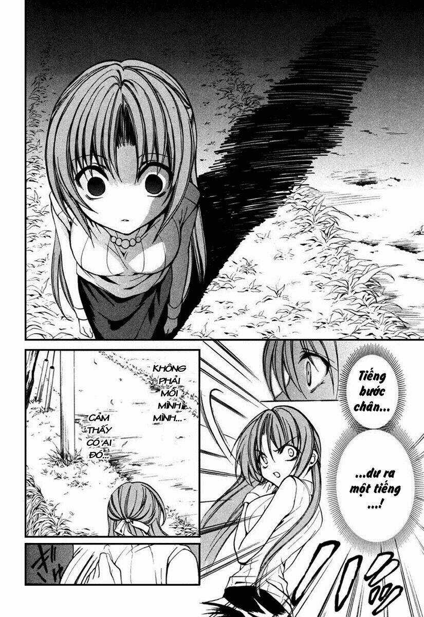 Higurashi No Naku Koro Ni Kai - Meakashi-Hen Chapter 9 trang 29
