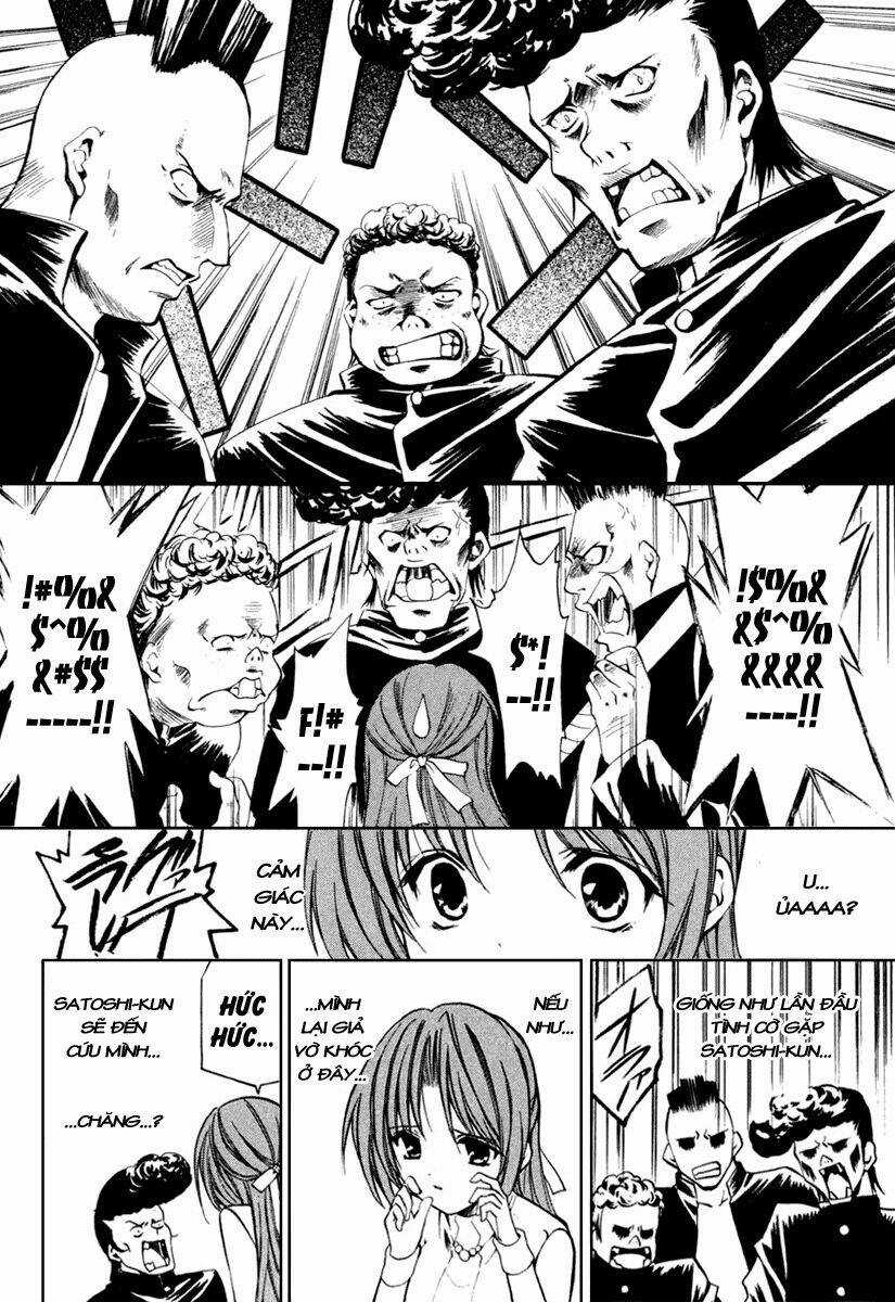 Higurashi No Naku Koro Ni Kai - Meakashi-Hen Chapter 9 trang 3