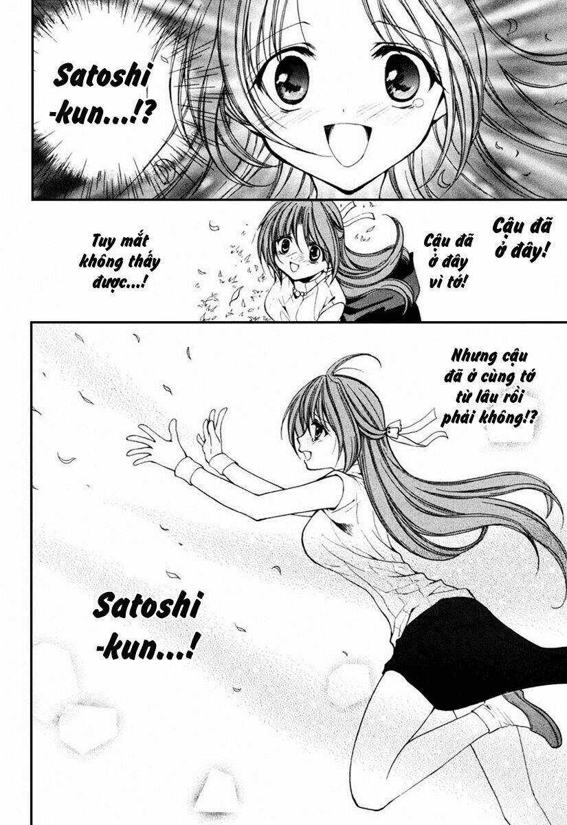 Higurashi No Naku Koro Ni Kai - Meakashi-Hen Chapter 9 trang 31