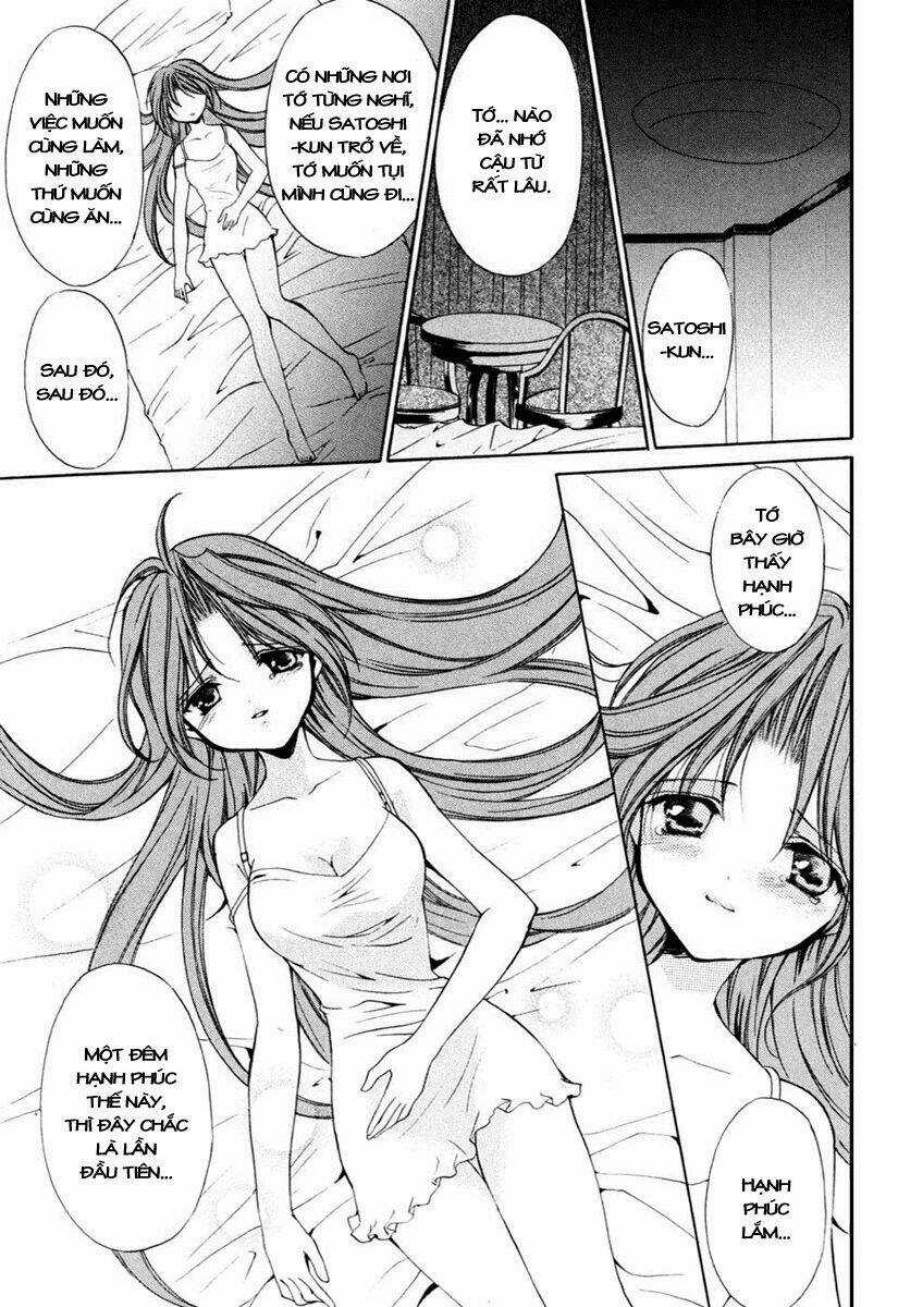 Higurashi No Naku Koro Ni Kai - Meakashi-Hen Chapter 9 trang 32