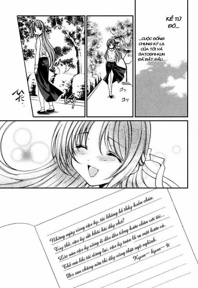 Higurashi No Naku Koro Ni Kai - Meakashi-Hen Chapter 9 trang 34