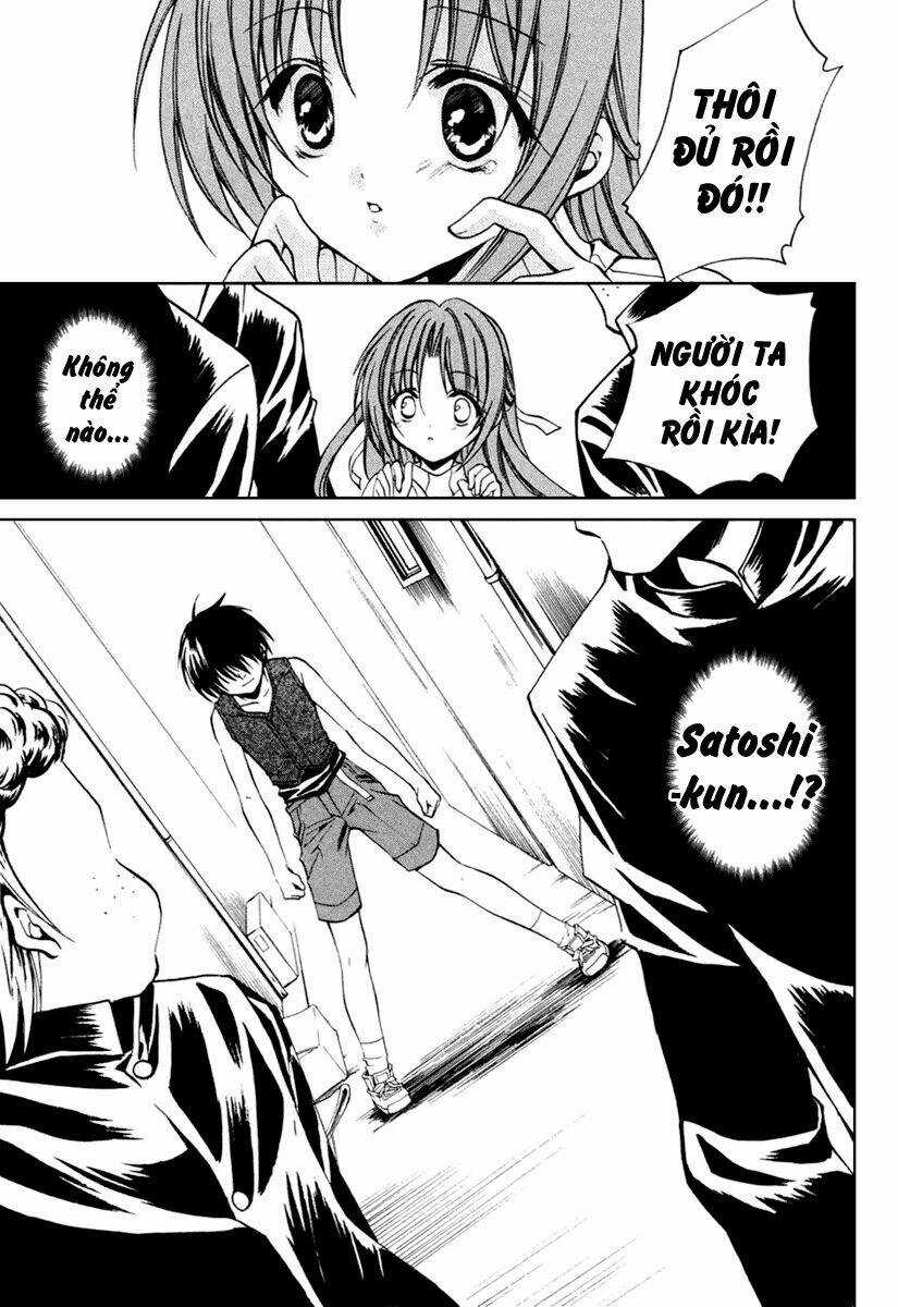 Higurashi No Naku Koro Ni Kai - Meakashi-Hen Chapter 9 trang 4
