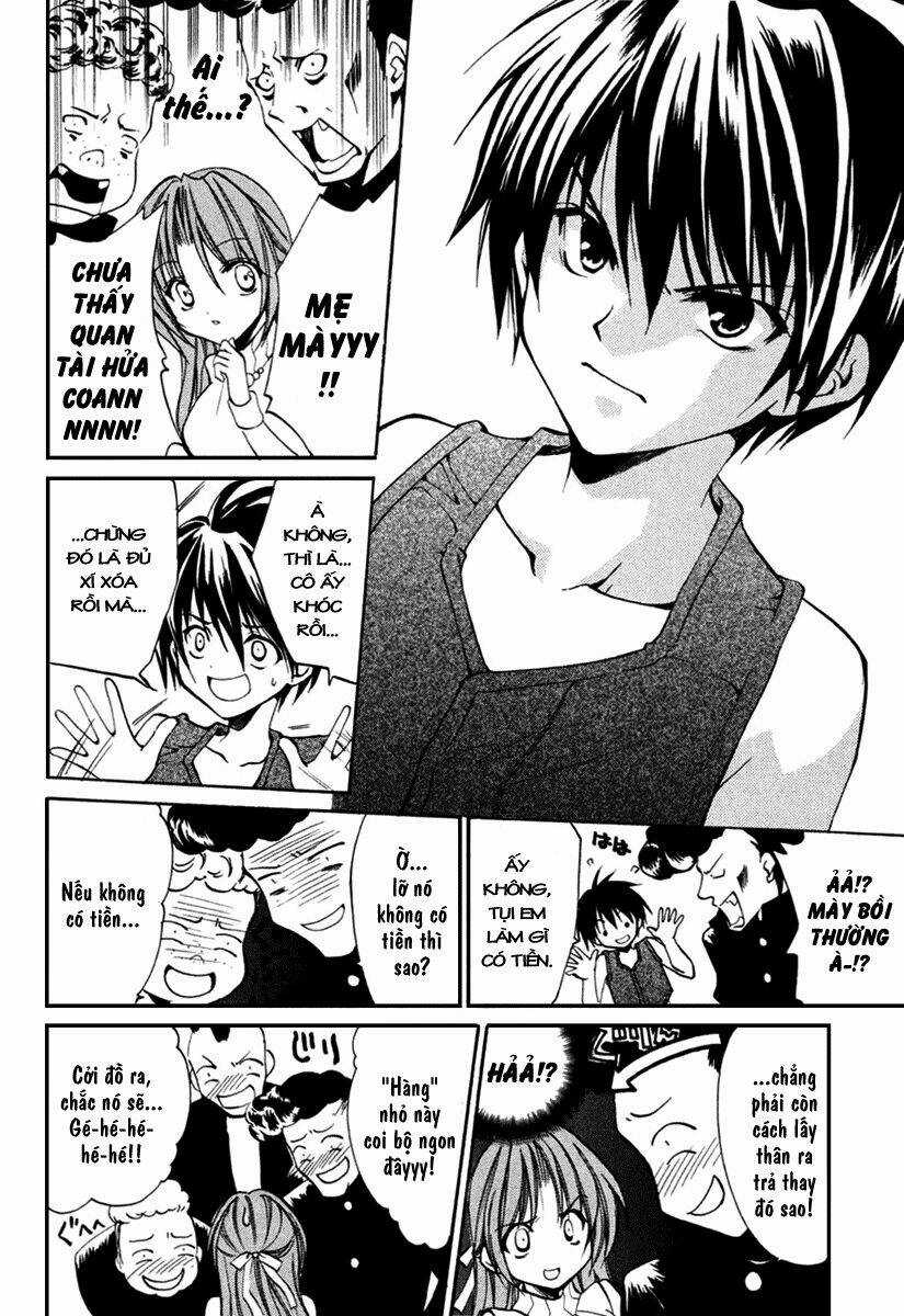 Higurashi No Naku Koro Ni Kai - Meakashi-Hen Chapter 9 trang 5