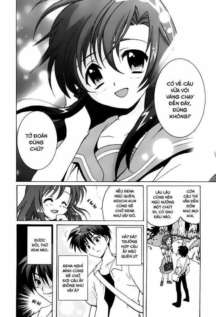 Higurashi No Naku Koro Ni - Onikakushi-Hen Chapter 1 trang 15