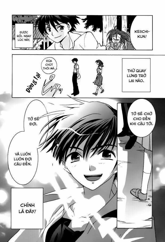 Higurashi No Naku Koro Ni - Onikakushi-Hen Chapter 1 trang 17