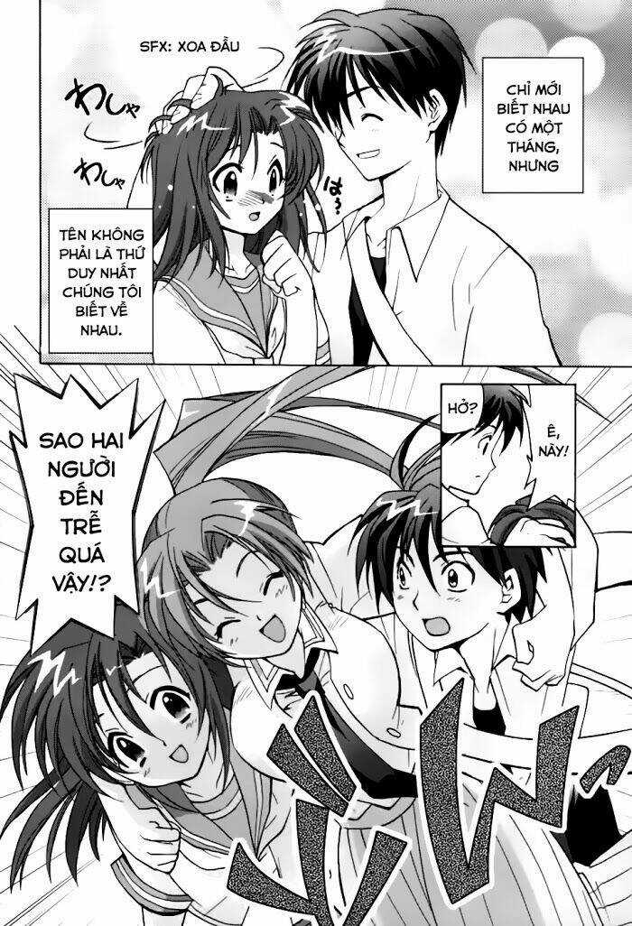 Higurashi No Naku Koro Ni - Onikakushi-Hen Chapter 1 trang 19