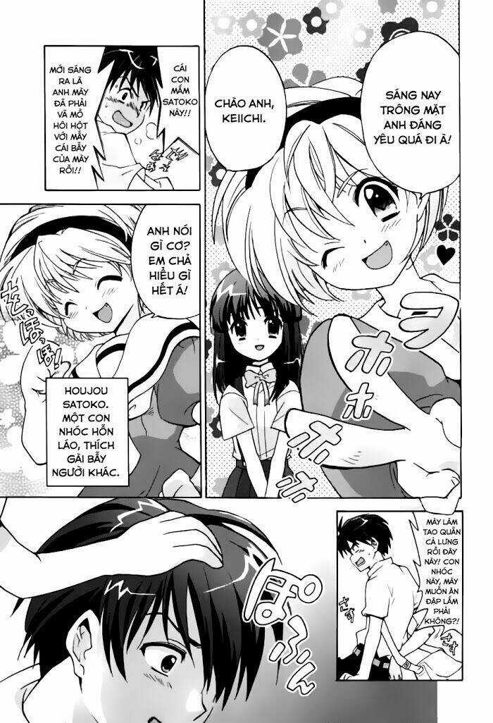 Higurashi No Naku Koro Ni - Onikakushi-Hen Chapter 1 trang 26