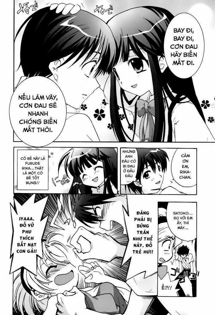 Higurashi No Naku Koro Ni - Onikakushi-Hen Chapter 1 trang 27