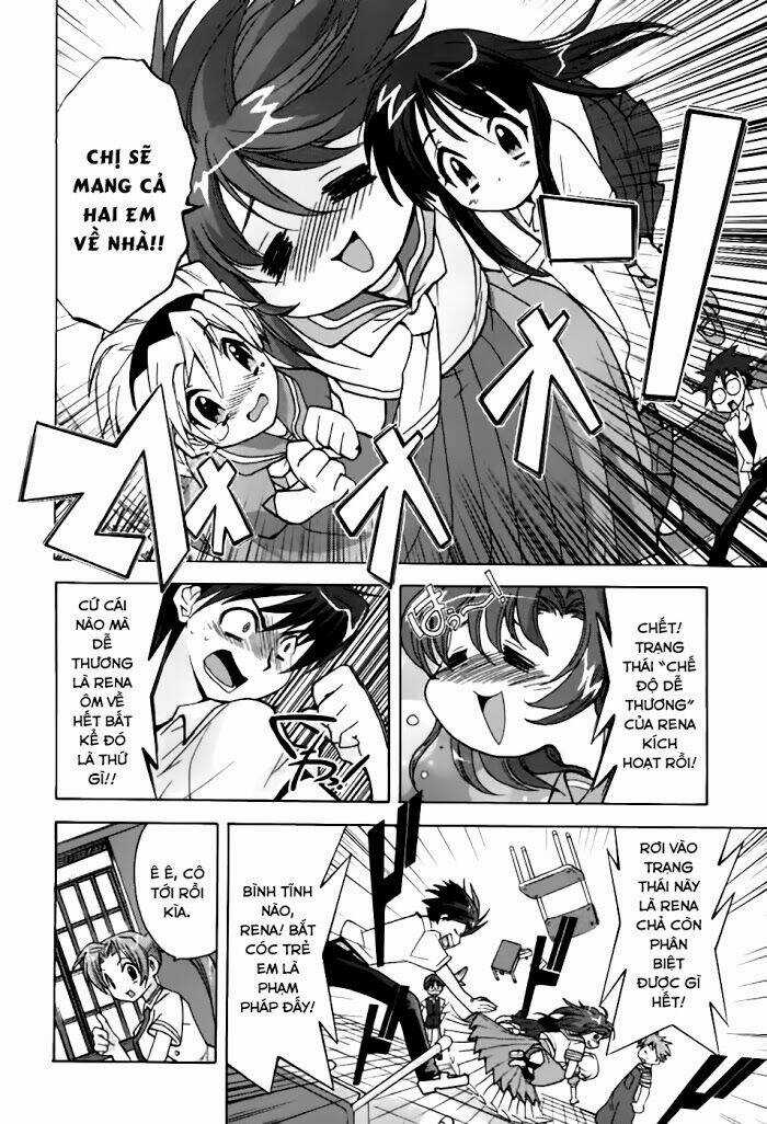 Higurashi No Naku Koro Ni - Onikakushi-Hen Chapter 1 trang 29