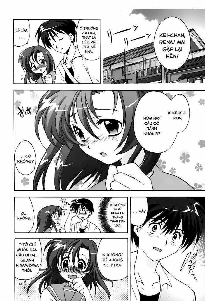 Higurashi No Naku Koro Ni - Onikakushi-Hen Chapter 1 trang 31