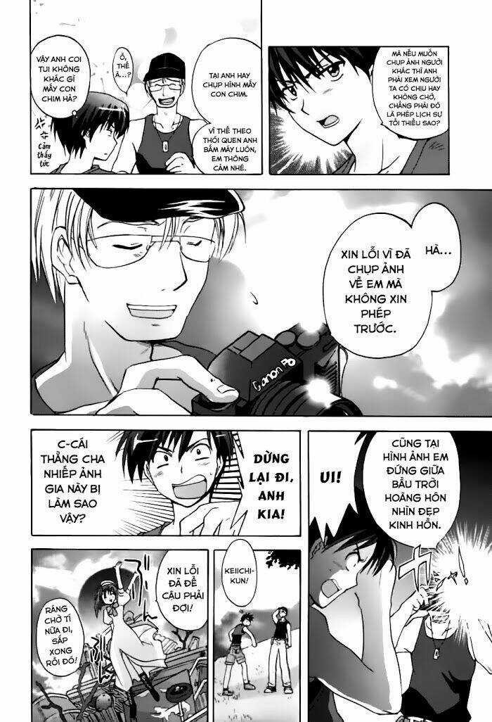 Higurashi No Naku Koro Ni - Onikakushi-Hen Chapter 1 trang 39