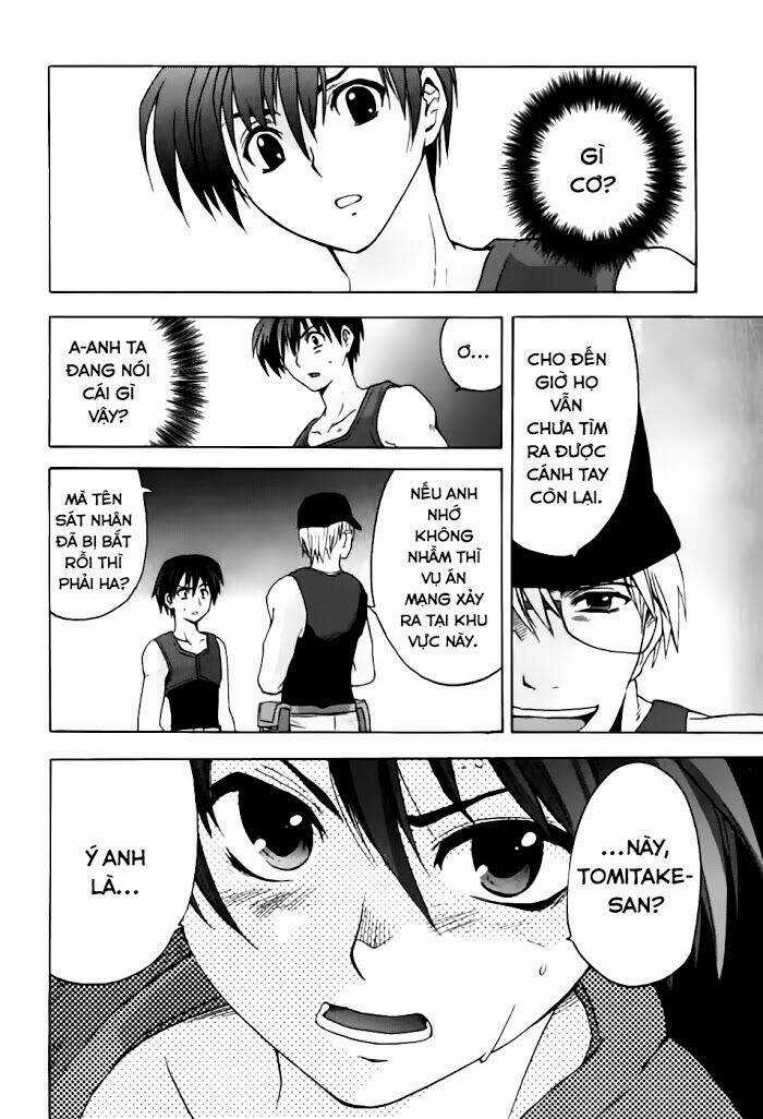 Higurashi No Naku Koro Ni - Onikakushi-Hen Chapter 1 trang 41