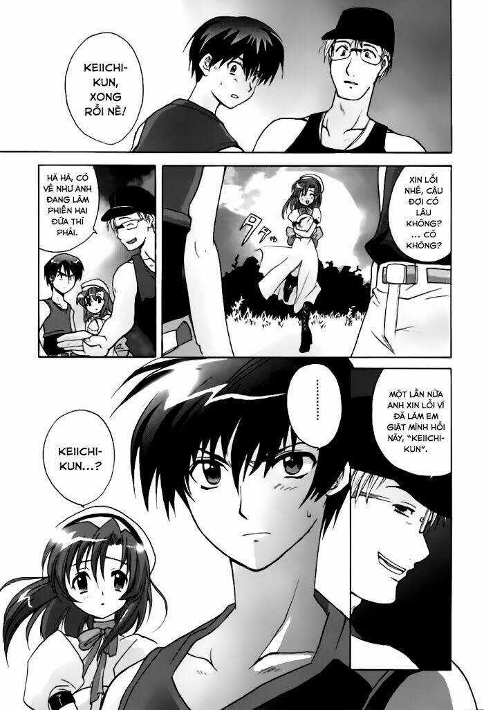 Higurashi No Naku Koro Ni - Onikakushi-Hen Chapter 1 trang 42