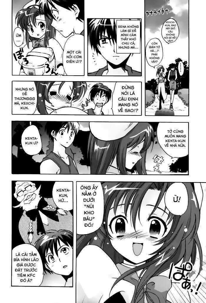 Higurashi No Naku Koro Ni - Onikakushi-Hen Chapter 1 trang 43