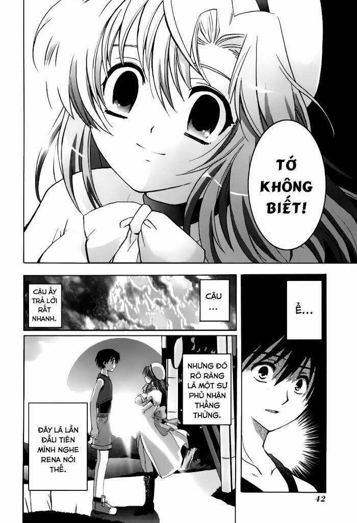 Higurashi No Naku Koro Ni - Onikakushi-Hen Chapter 1 trang 45