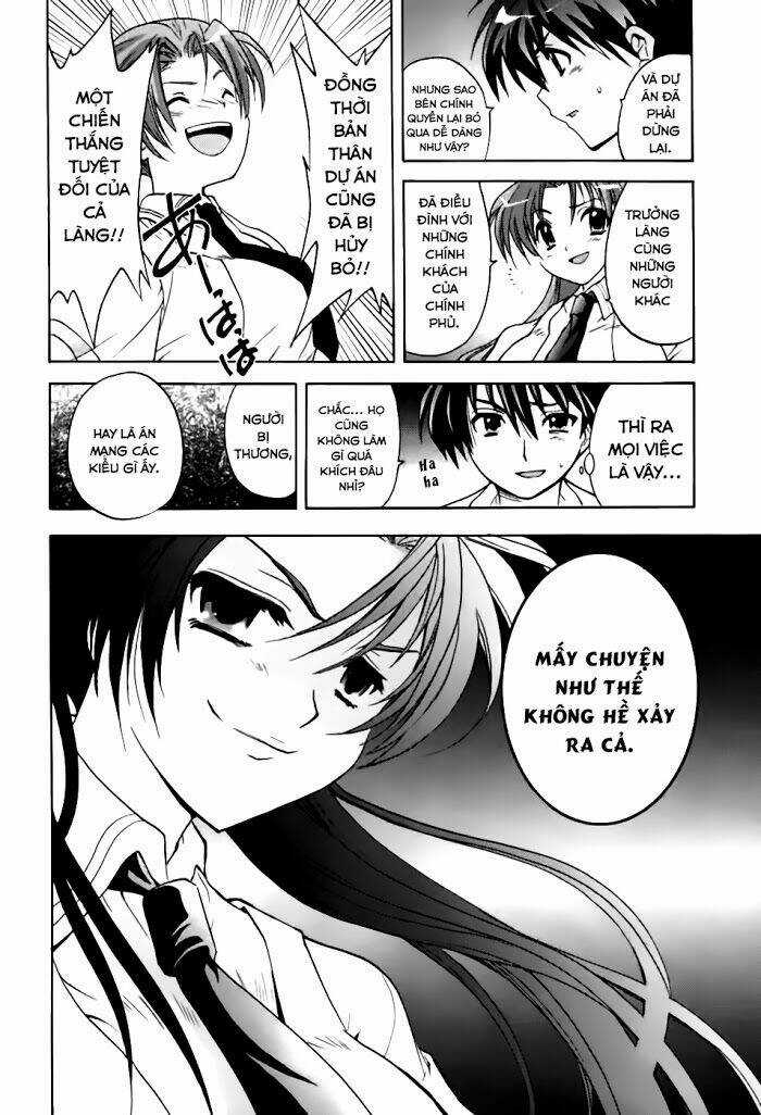 Higurashi No Naku Koro Ni - Onikakushi-Hen Chapter 1 trang 53