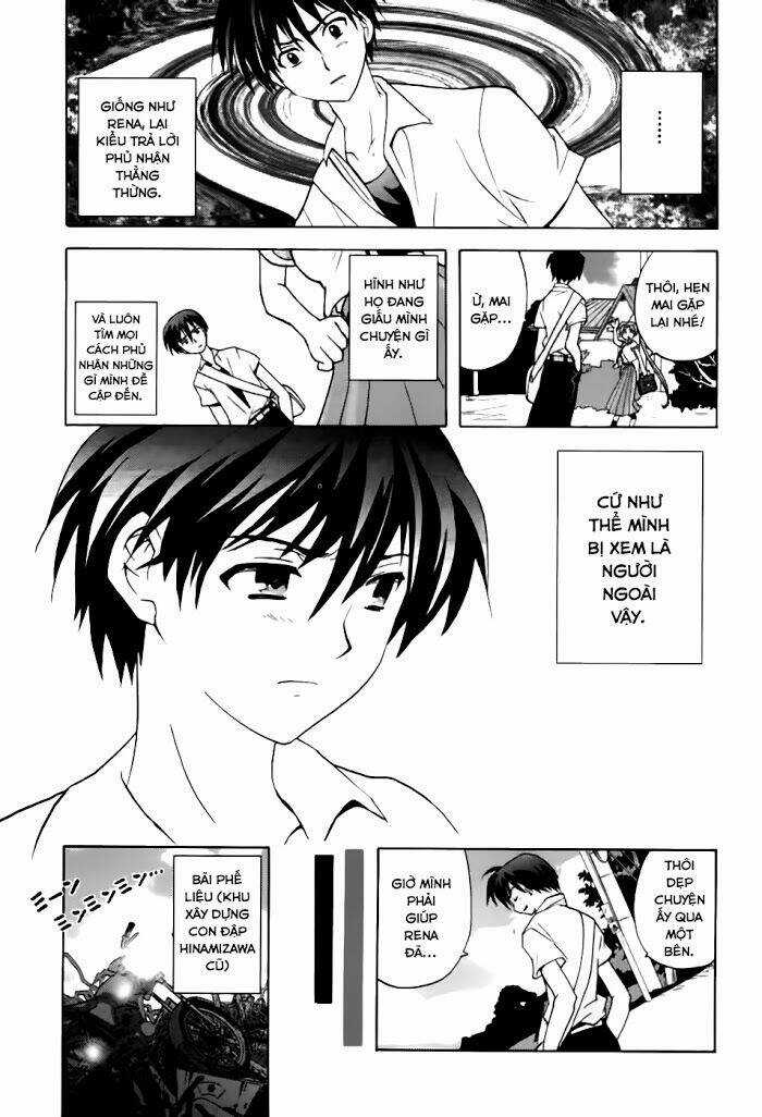 Higurashi No Naku Koro Ni - Onikakushi-Hen Chapter 1 trang 54