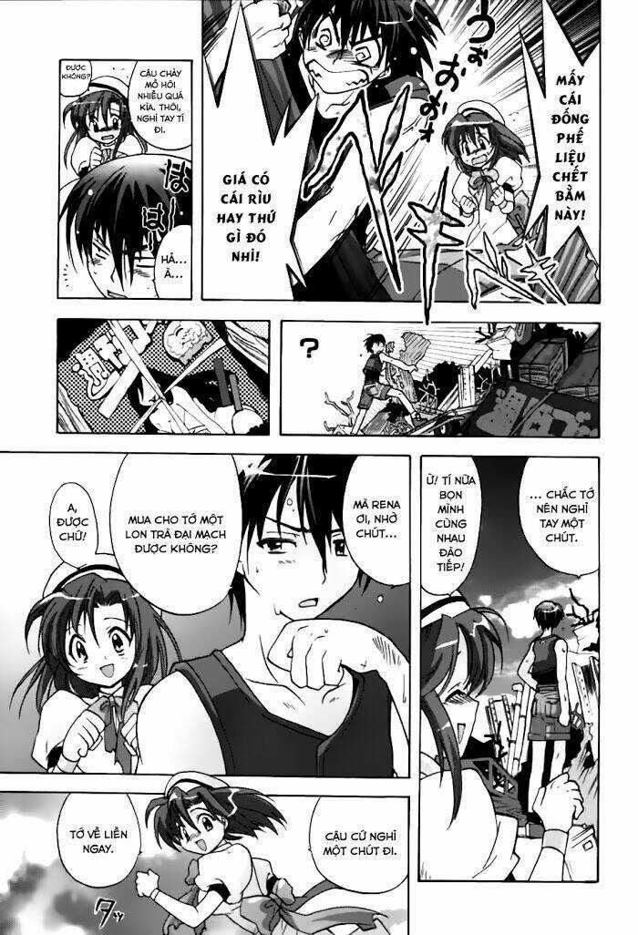 Higurashi No Naku Koro Ni - Onikakushi-Hen Chapter 1 trang 56