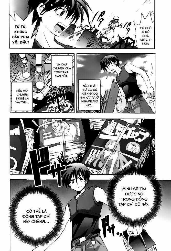 Higurashi No Naku Koro Ni - Onikakushi-Hen Chapter 1 trang 57