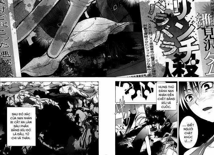 Higurashi No Naku Koro Ni - Onikakushi-Hen Chapter 1 trang 59