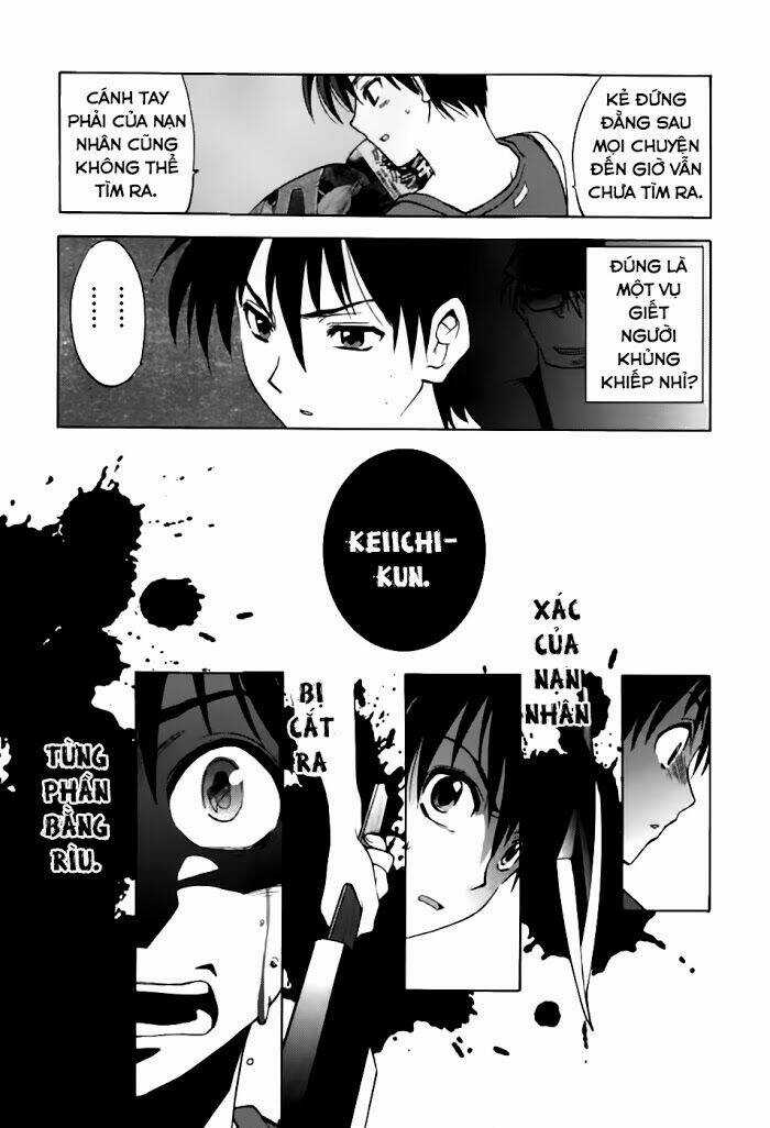 Higurashi No Naku Koro Ni - Onikakushi-Hen Chapter 1 trang 60