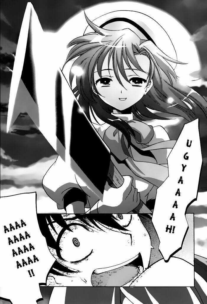 Higurashi No Naku Koro Ni - Onikakushi-Hen Chapter 1 trang 61