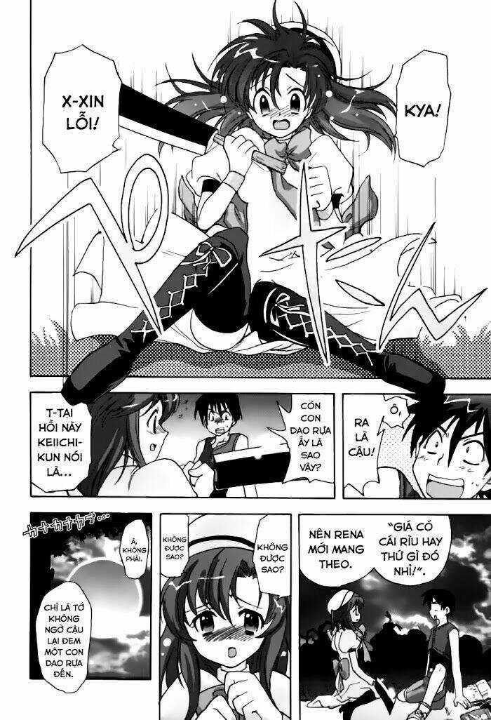 Higurashi No Naku Koro Ni - Onikakushi-Hen Chapter 1 trang 62