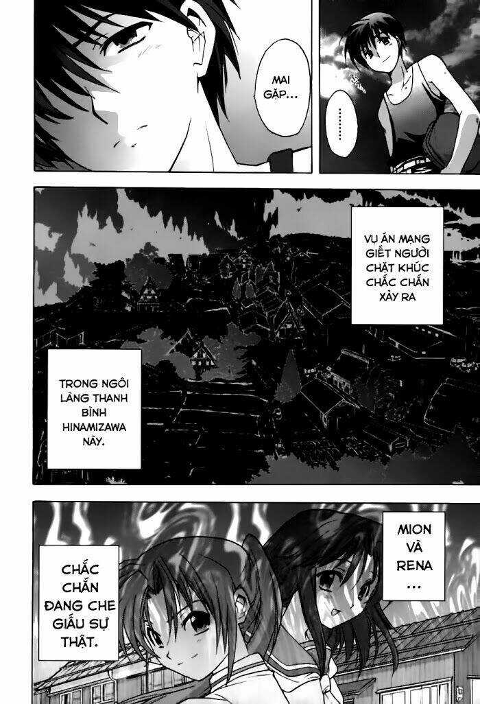 Higurashi No Naku Koro Ni - Onikakushi-Hen Chapter 1 trang 64