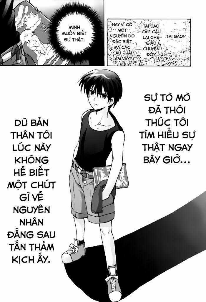 Higurashi No Naku Koro Ni - Onikakushi-Hen Chapter 1 trang 65