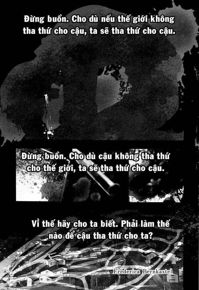 Higurashi No Naku Koro Ni - Onikakushi-Hen Chapter 1 trang 7