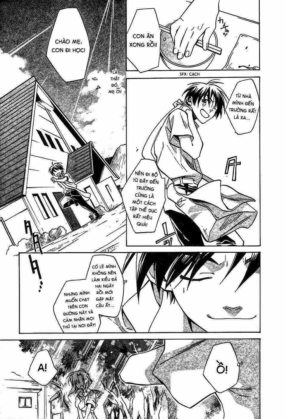 Higurashi no Naku Koro ni-Tatarigoroshi Hen Chapter 1 trang 10