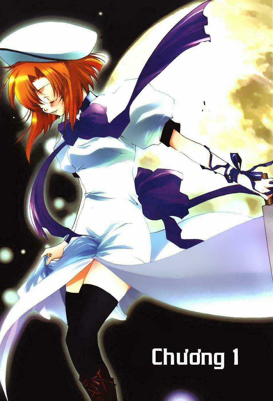 Higurashi no Naku Koro ni-Tatarigoroshi Hen Chapter 1 trang 6