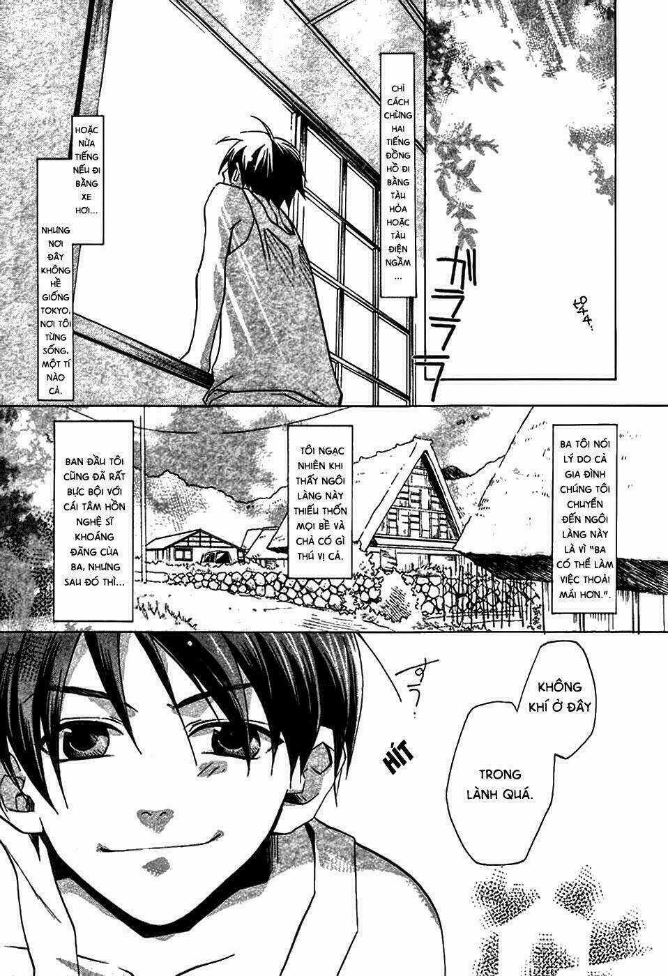 Higurashi no Naku Koro ni-Tatarigoroshi Hen Chapter 1 trang 8