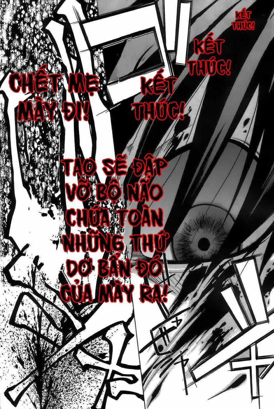 Higurashi no Naku Koro ni-Tatarigoroshi Hen Chapter 10 trang 11