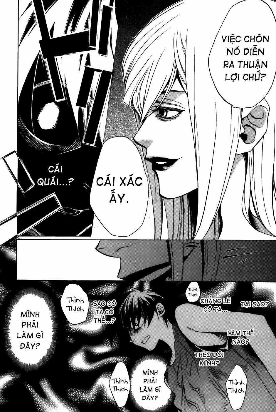 Higurashi no Naku Koro ni-Tatarigoroshi Hen Chapter 10 trang 25