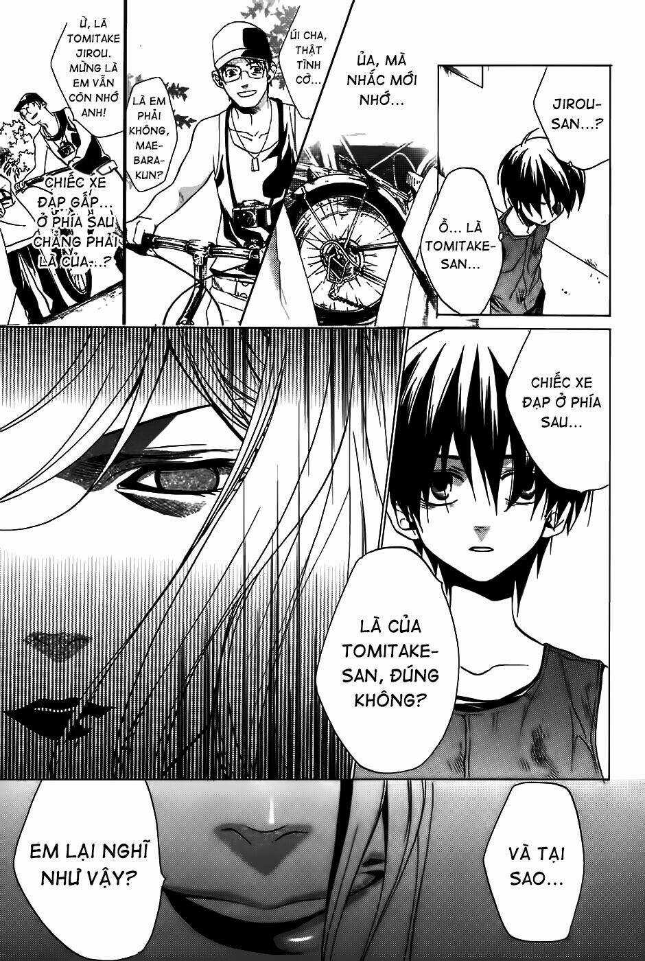 Higurashi no Naku Koro ni-Tatarigoroshi Hen Chapter 10 trang 28