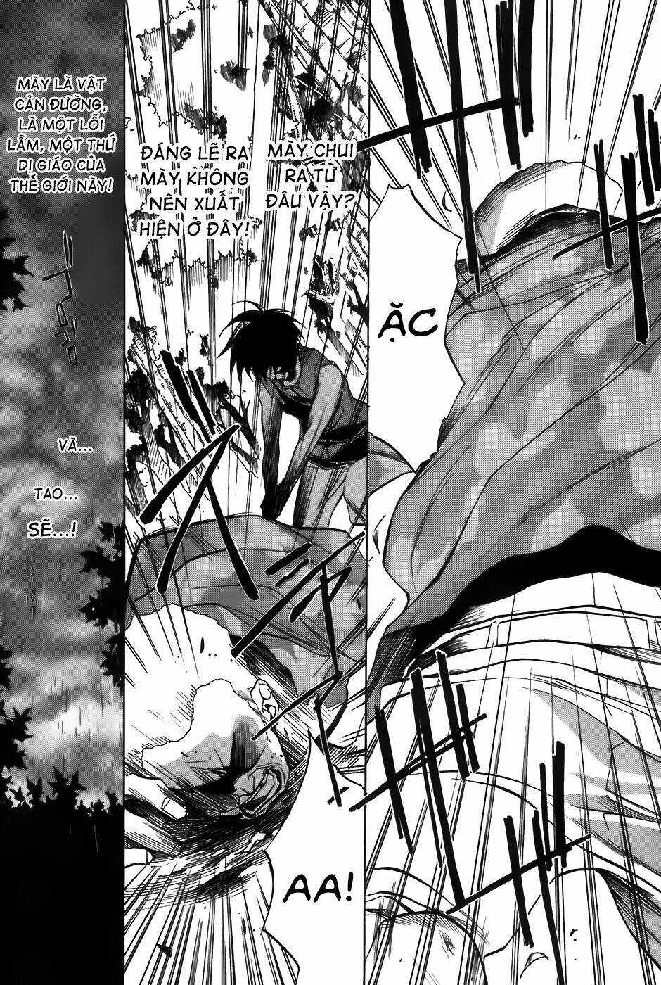 Higurashi no Naku Koro ni-Tatarigoroshi Hen Chapter 10 trang 9