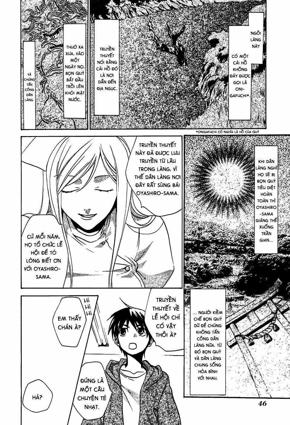 Higurashi no Naku Koro ni-Tatarigoroshi Hen Chapter 2 trang 10