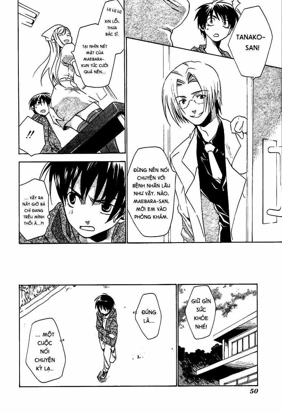 Higurashi no Naku Koro ni-Tatarigoroshi Hen Chapter 2 trang 14