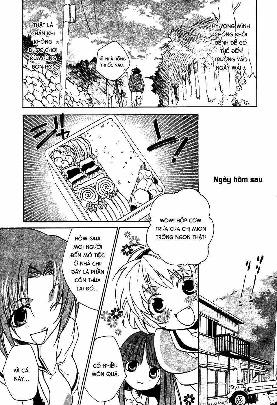 Higurashi no Naku Koro ni-Tatarigoroshi Hen Chapter 2 trang 19
