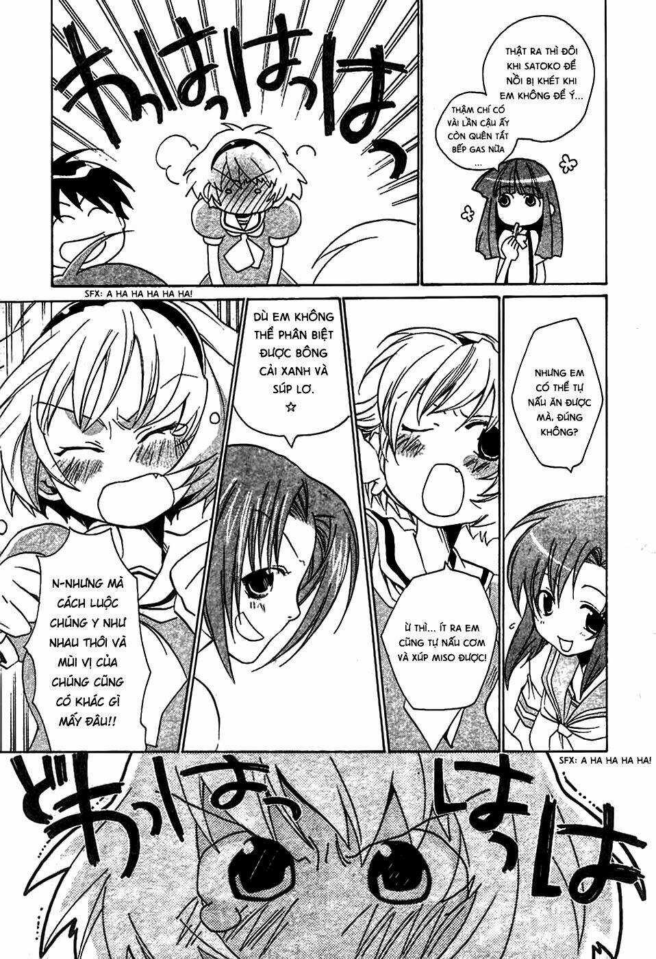 Higurashi no Naku Koro ni-Tatarigoroshi Hen Chapter 2 trang 27