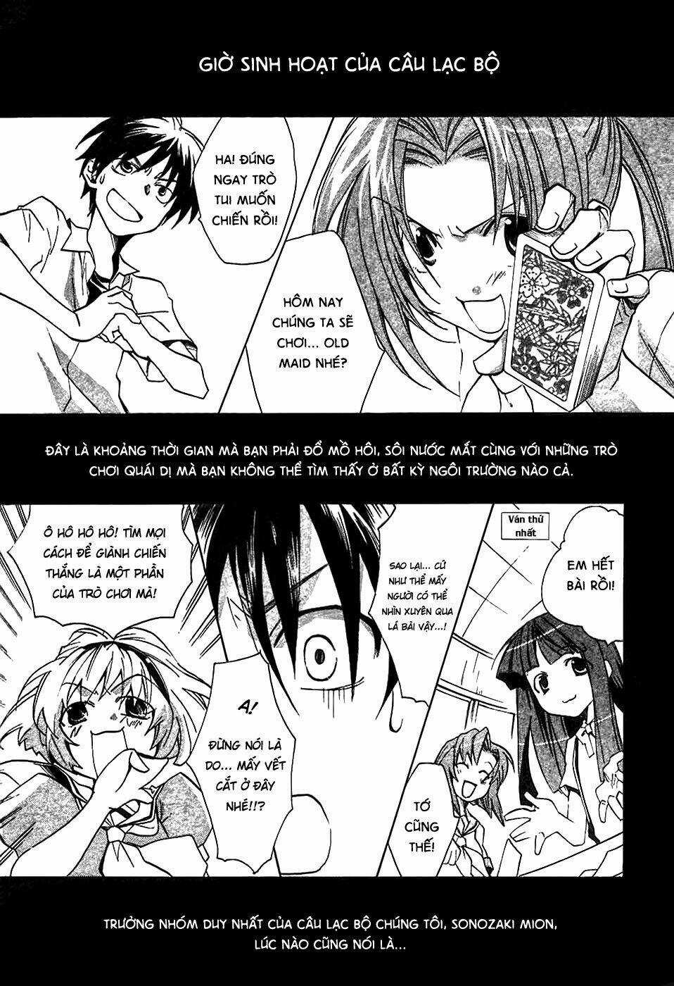 Higurashi no Naku Koro ni-Tatarigoroshi Hen Chapter 2 trang 3