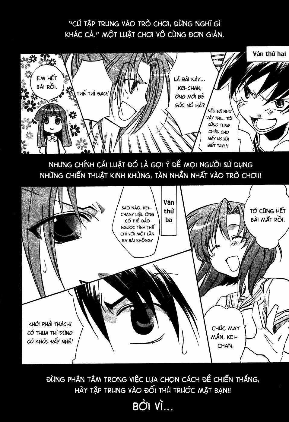 Higurashi no Naku Koro ni-Tatarigoroshi Hen Chapter 2 trang 4