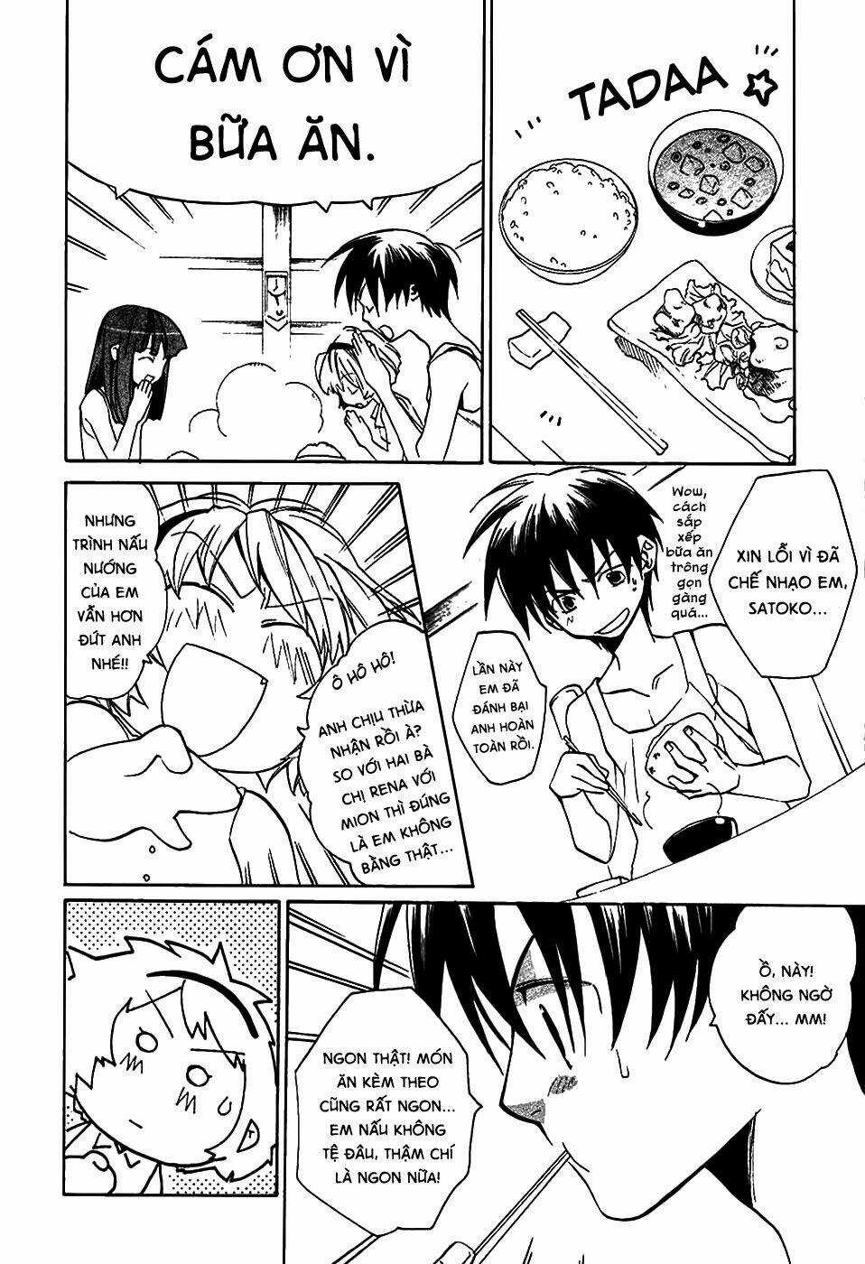 Higurashi no Naku Koro ni-Tatarigoroshi Hen Chapter 3 trang 16