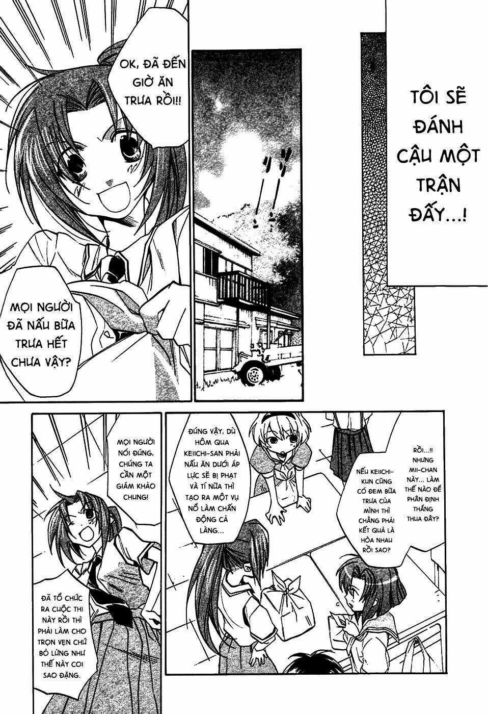 Higurashi no Naku Koro ni-Tatarigoroshi Hen Chapter 3 trang 25