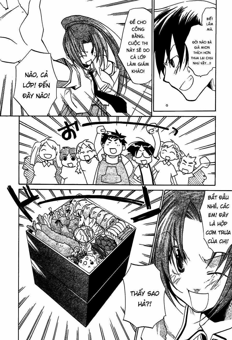 Higurashi no Naku Koro ni-Tatarigoroshi Hen Chapter 3 trang 26