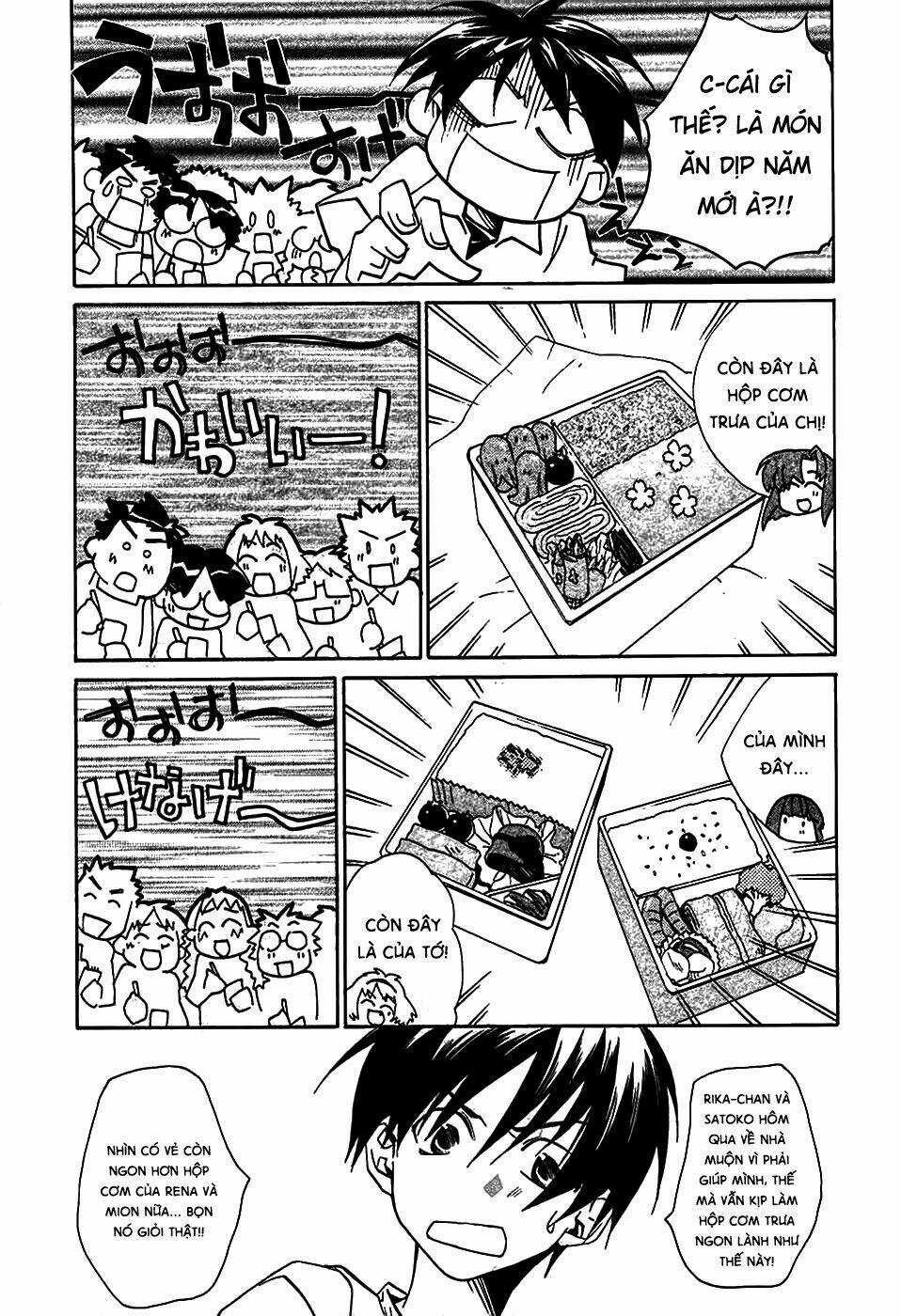 Higurashi no Naku Koro ni-Tatarigoroshi Hen Chapter 3 trang 27