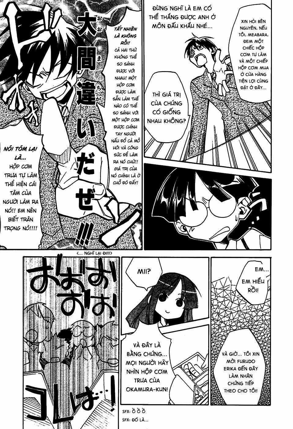 Higurashi no Naku Koro ni-Tatarigoroshi Hen Chapter 3 trang 31