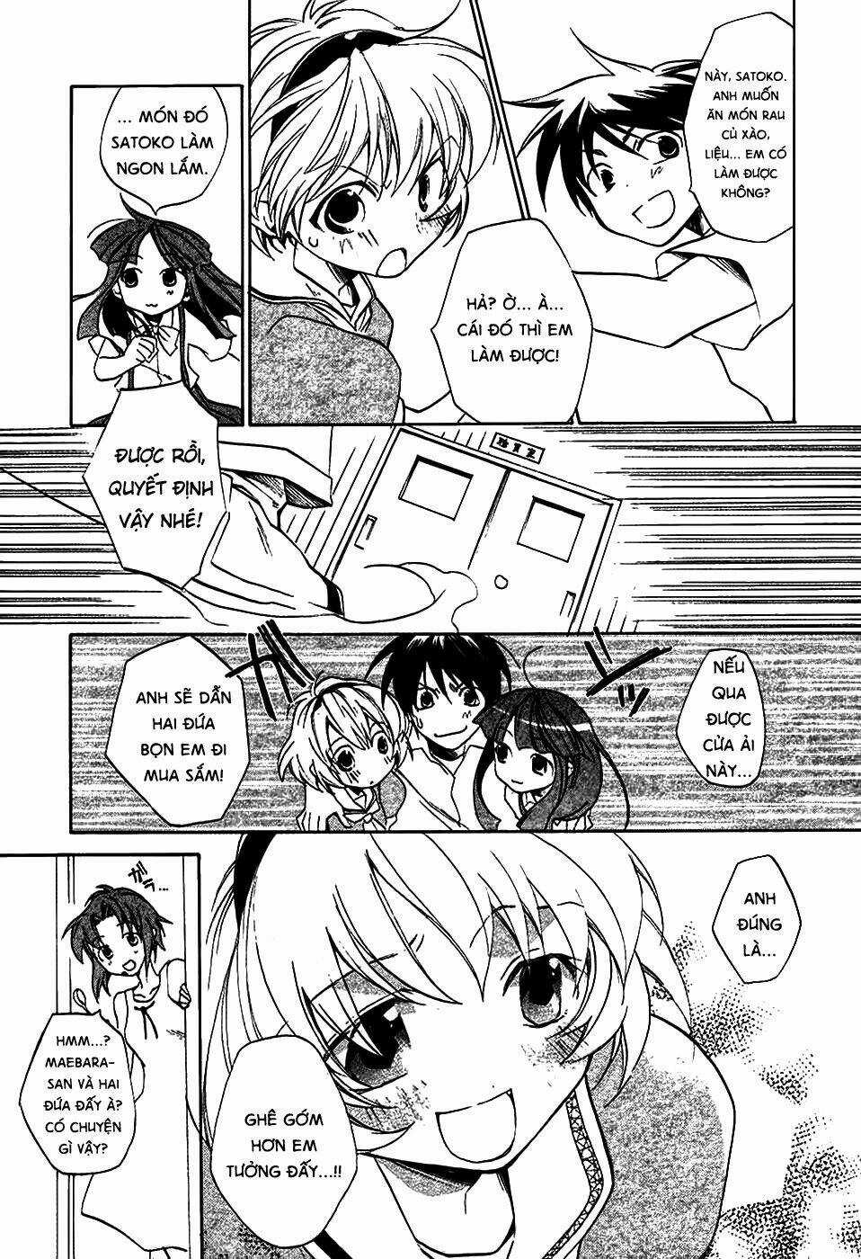 Higurashi no Naku Koro ni-Tatarigoroshi Hen Chapter 3 trang 35