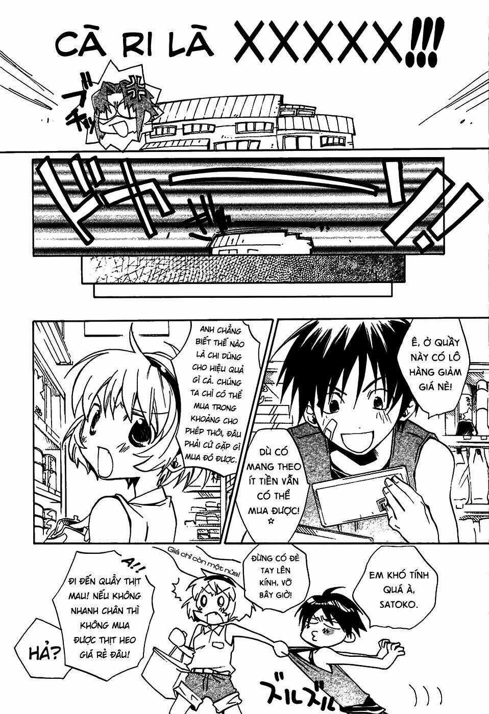 Higurashi no Naku Koro ni-Tatarigoroshi Hen Chapter 3 trang 36